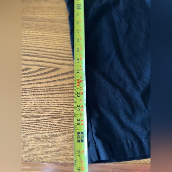 Tradition Black Petite Pants 18P - Picture 5 of 9